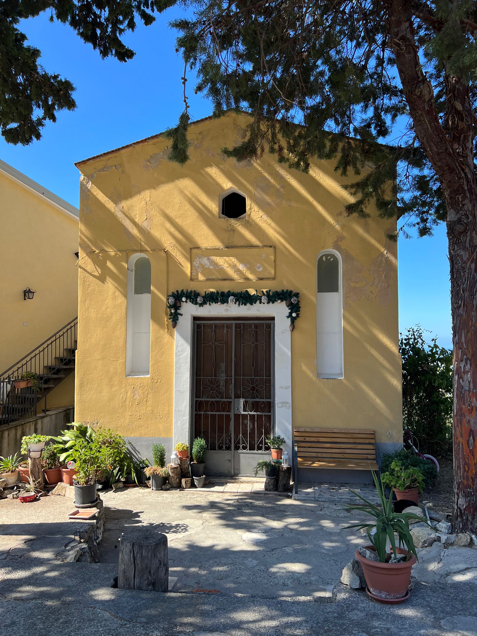 Cappella di Sant'Antonio Abate