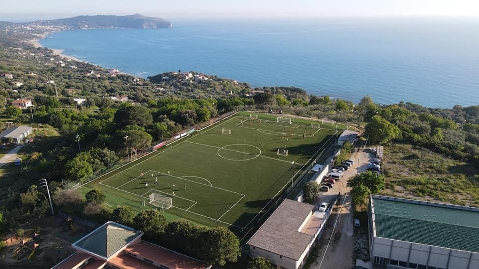 Campo sportivo Momi Giovine