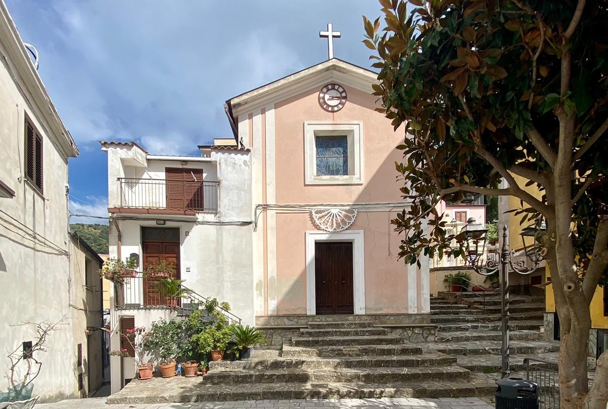 Chiesa della Madonna del Carmine