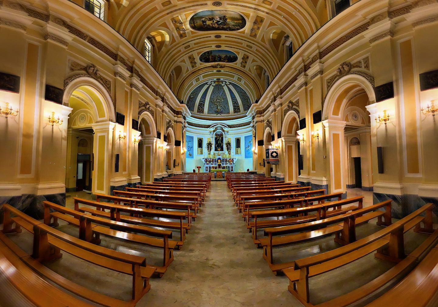 Chiesa Madre SS Apostoli Pietro e Paolo