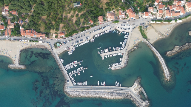 Porto Turistico Marina di Pisciotta